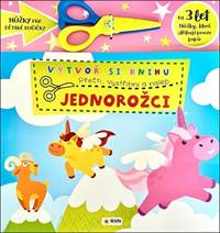 Kniha Vytvoř knihu Jednorožci