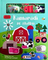 Kamarádi ze statku Hravá knížka