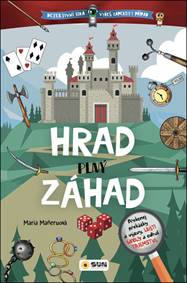 Kniha Hrad plný záhad