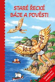 Staré řecké báje a pověsti kúpite na Knihyprekazdeho.sk