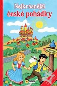 Nejkrásnější české pohádky kúpite na Knihyprekazdeho.sk