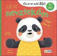 Co se ve mně děje Už se nevztekám