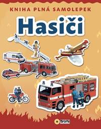 Kniha Hasiči