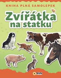 Zvířátka na statku kúpite na Knihyprekazdeho.sk