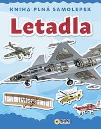 Kniha Letadla