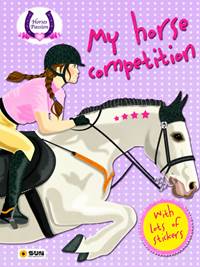 My Horse competition