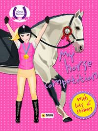 Kniha My Horse competition