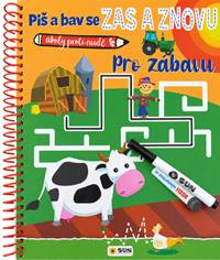 Piš a bav se Zas a Znovu pro zábavu