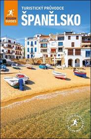 Kniha Španělsko