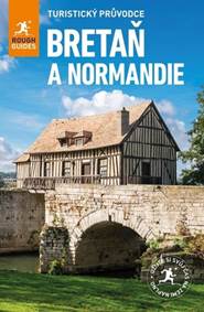 Kniha Bretaň & Normandie