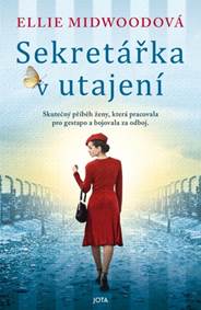 Kniha Sekretářka v utajení