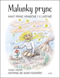 Kniha Malunky prync