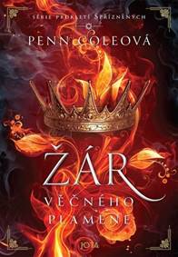 Kniha Žár Věčného plamene