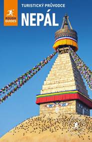 Nepál - turistrický průvodce (Rough Guides)
