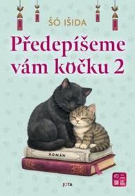 Kniha Předepíšeme vám kočku 2