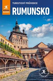 Kniha Rumunsko - turistický průvodce (Rough Guides)