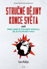 Kniha Stručné dějiny konce světa