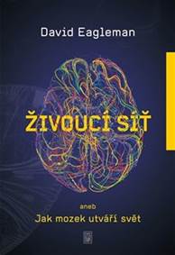 Kniha Živoucí síť aneb Jak mozek utváří svět