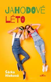 Kniha Jahodové léto