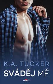 Kniha Sváděj mě