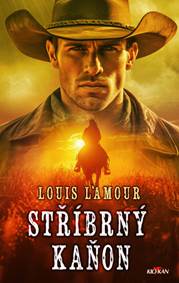 Kniha Stříbrný kaňon