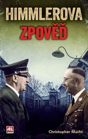 Kniha Himmlerova zpověď