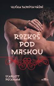 Kniha Rozkoš pod maskou