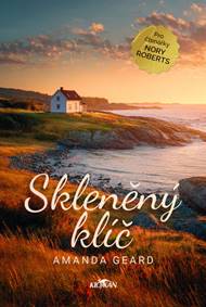 Kniha Skleněný klíč