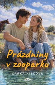 Prázdniny v zooparku - Šárka Hieková