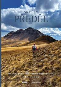 Kniha Skvělý předěl