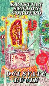 Kniha Oči svaté Lucie