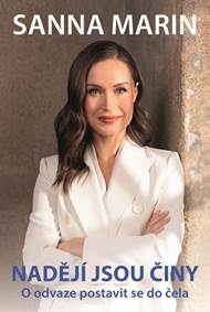 Kniha Nadějí jsou činy