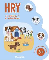 Hry se zvířátky 3+