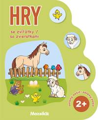 Hry se zvířátky 2+