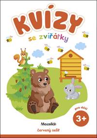 Kvíz se zvířátky 3+