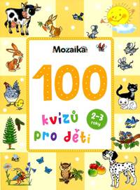 Kniha 100 kvízů pro děti