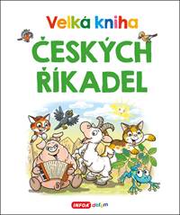 Kniha Velká kniha českých říkadel