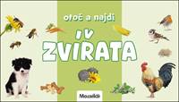 Otoč a najdi Zvířata