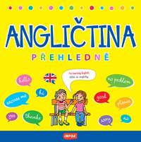 Kniha Angličtina přehledně