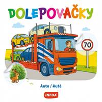 Kniha Dolepovačky - Autá