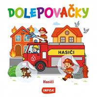 Kniha Dolepovačky - Hasiči