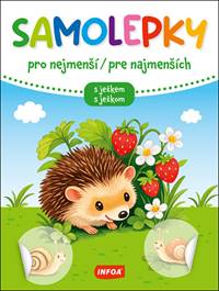 Samolepky pro nejmenší/pre najmenších kúpite na Knihyprekazdeho.sk