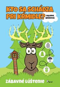 Kniha Kto sa schádza pri kŕmidle