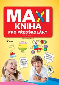 Kniha Maxikniha pre predškolákov