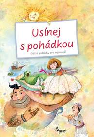 Kniha Usínej s pohádkou