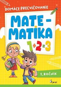 Domáce precvičovanie matematika 1. ročník PZ