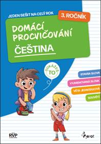 Domácí procvičování čeština 3. ročník