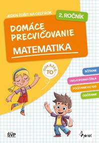 Domáce precvičovanie matematika 2. ročník PZ