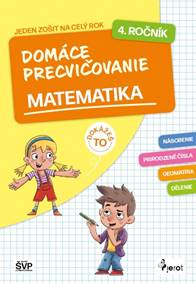 Domáce precvičovanie matematika 4. ročník PZ