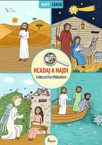 Hľadaj a nájdi v biblických príbehoch – Nový zákon